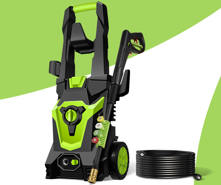 PowRyte Electric Pressure Washer