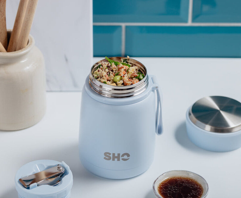 SHO Food Flask