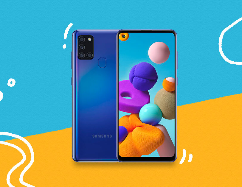 Samsung Galaxy A21s