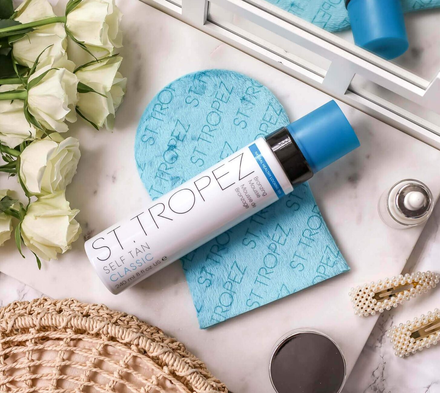 St. Tropez Self Tan Classic Bronzing Mousse