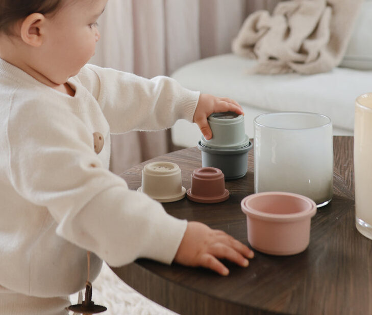 Stacking Cups Toy
