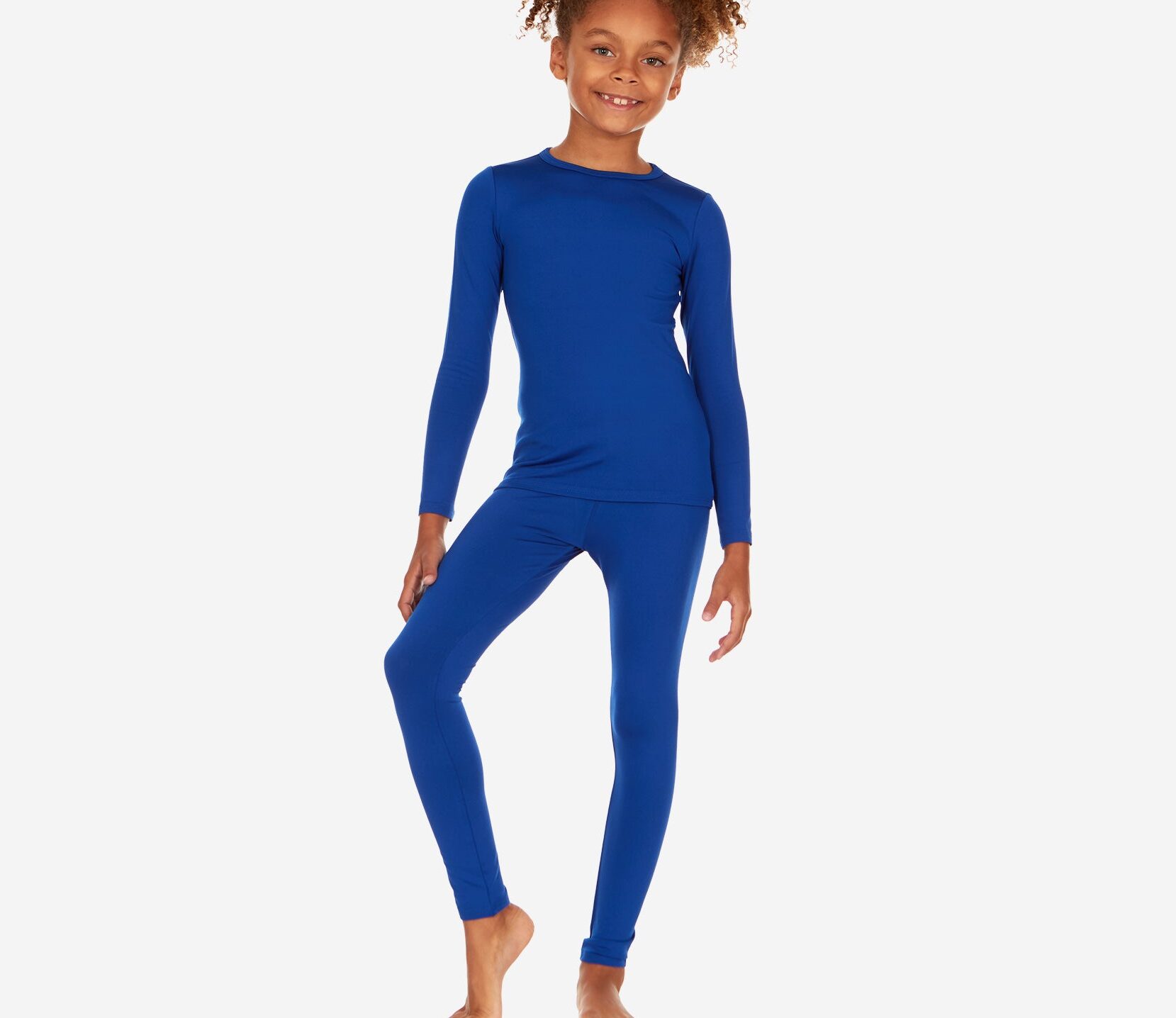 Thermajane Girls Thermal Underwear Set