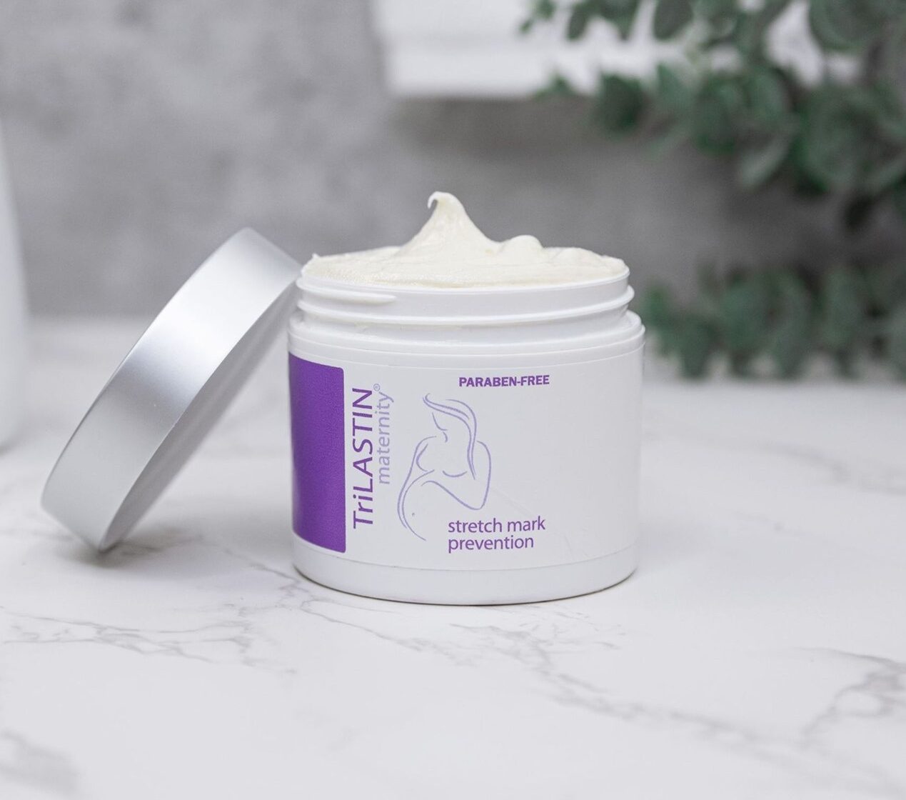 TriLASTIN Maternity Stretch Mark Cream