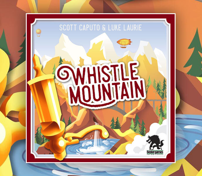 WHISTLE MOUNTAIN
