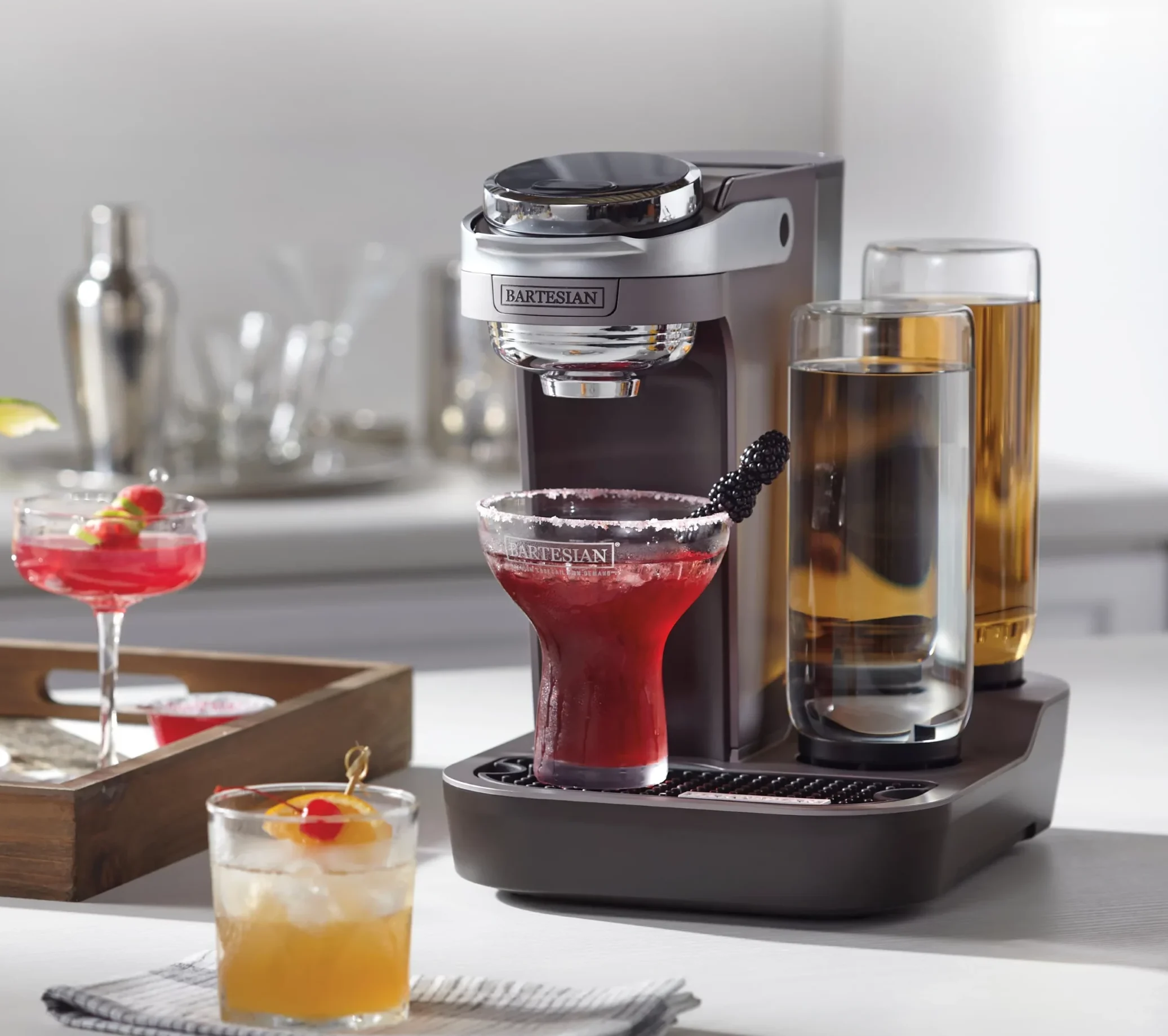 Bartesian Duet Premium Cocktail Machine