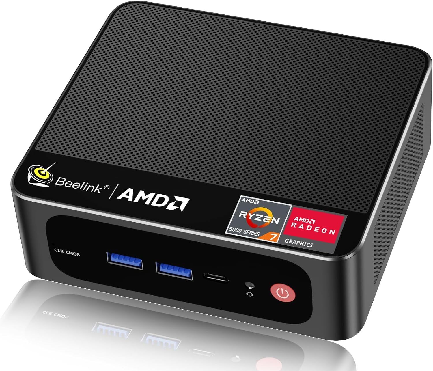 Beelink Mini PC AMD Ryzen 7 5700U
