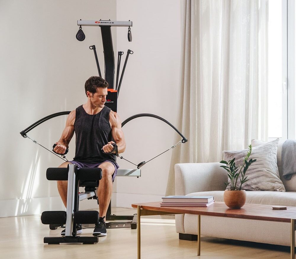 Bowflex PR1000 Home Gym