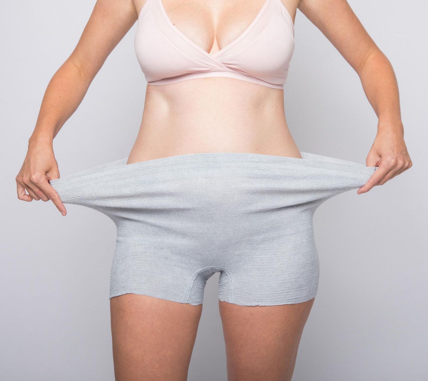 Boyshort Disposable Postpartum Underwear