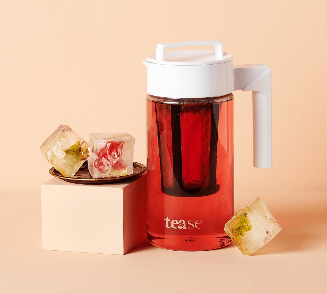 Cold Brew Iced Tea & Coffee Maker Kit
