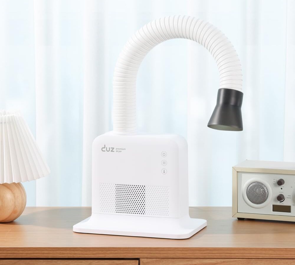 DUZ V2Pro Advanced & Energy-Efficient Pet Grooming Dryer