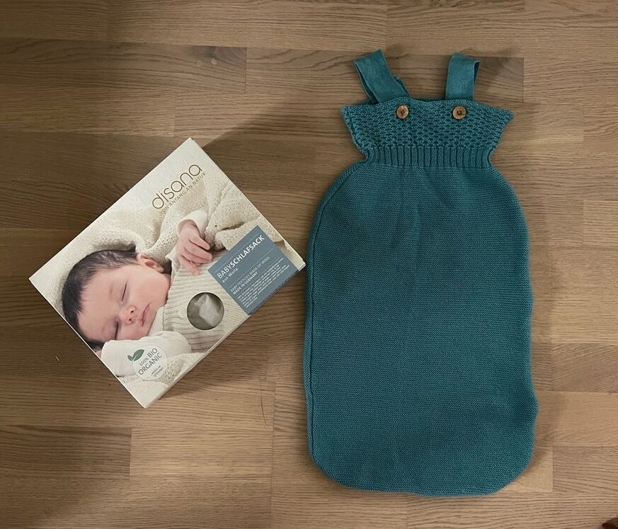 Disana Wool Sleeping Bag