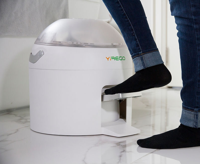 Drumi - Portable non-electric washing machine