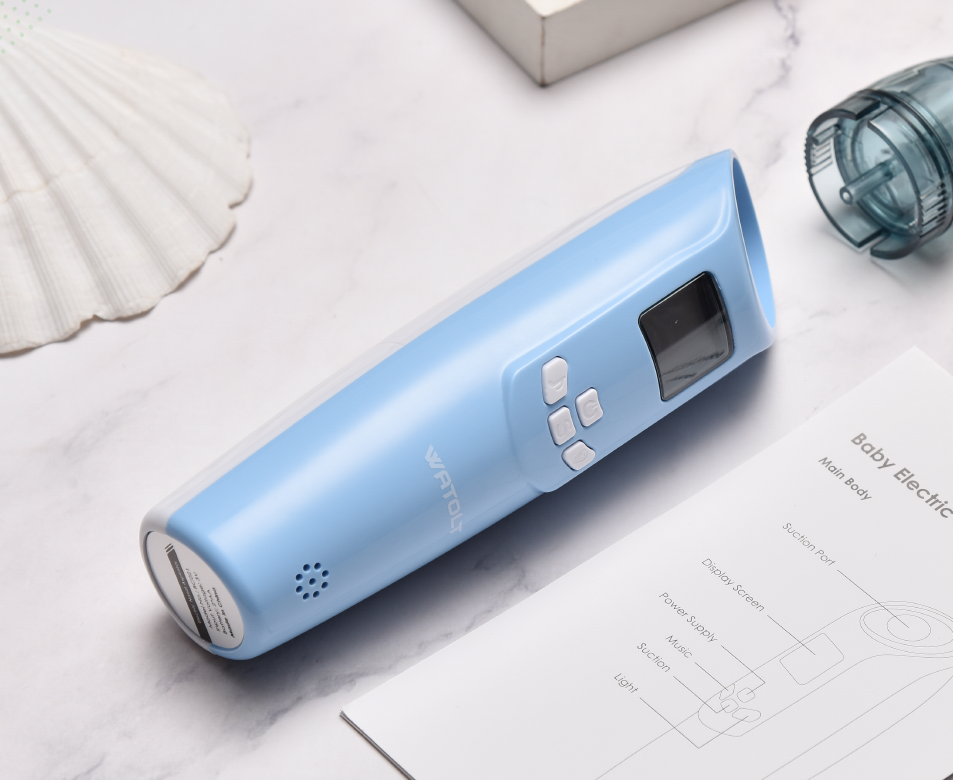 Electric Baby Nasal Aspirator Watolt