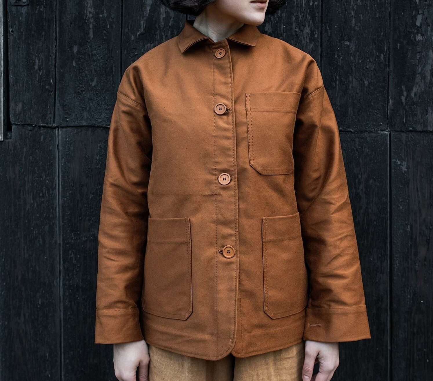 GERVAISE WORK JACKET