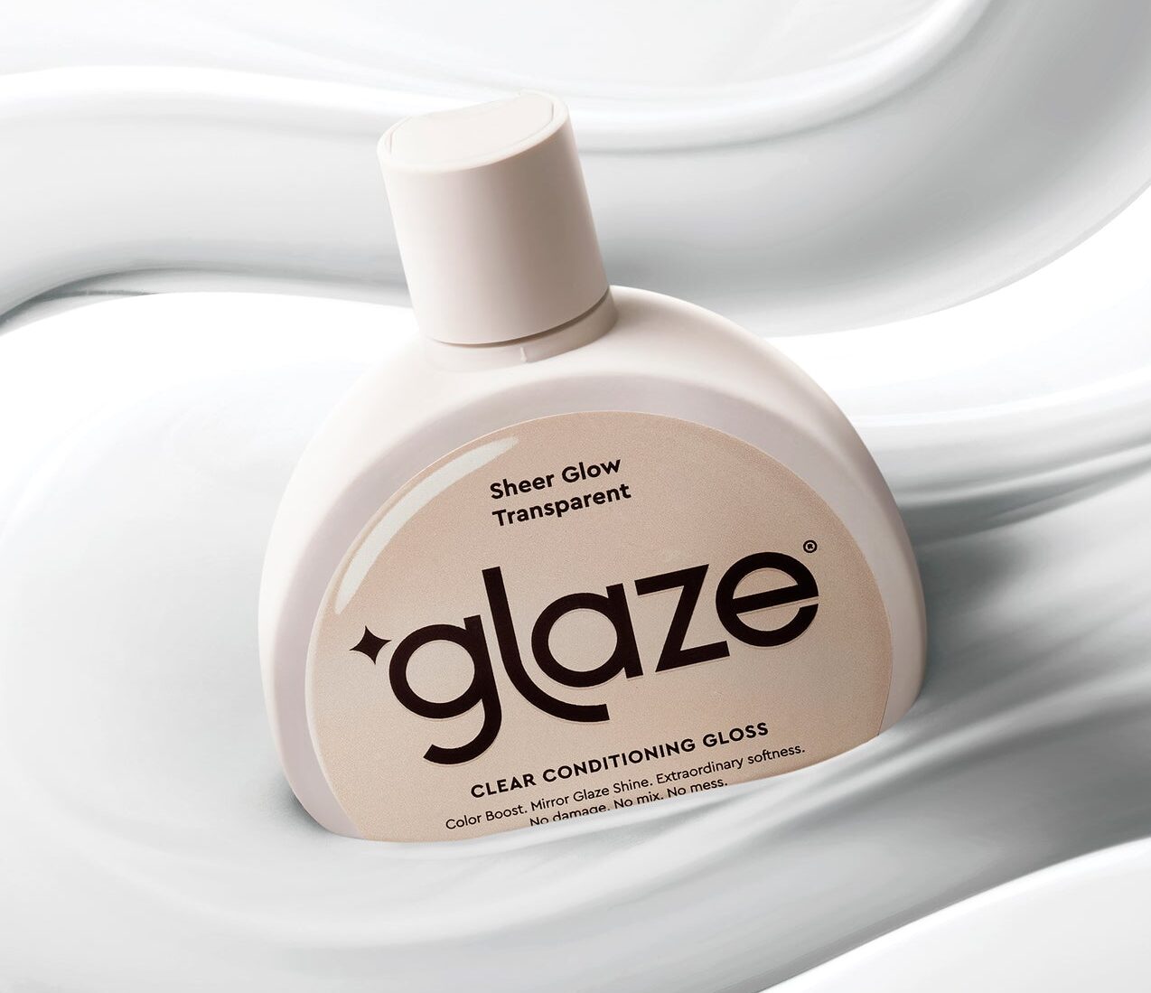 Glaze Super Gloss Sheer Glow