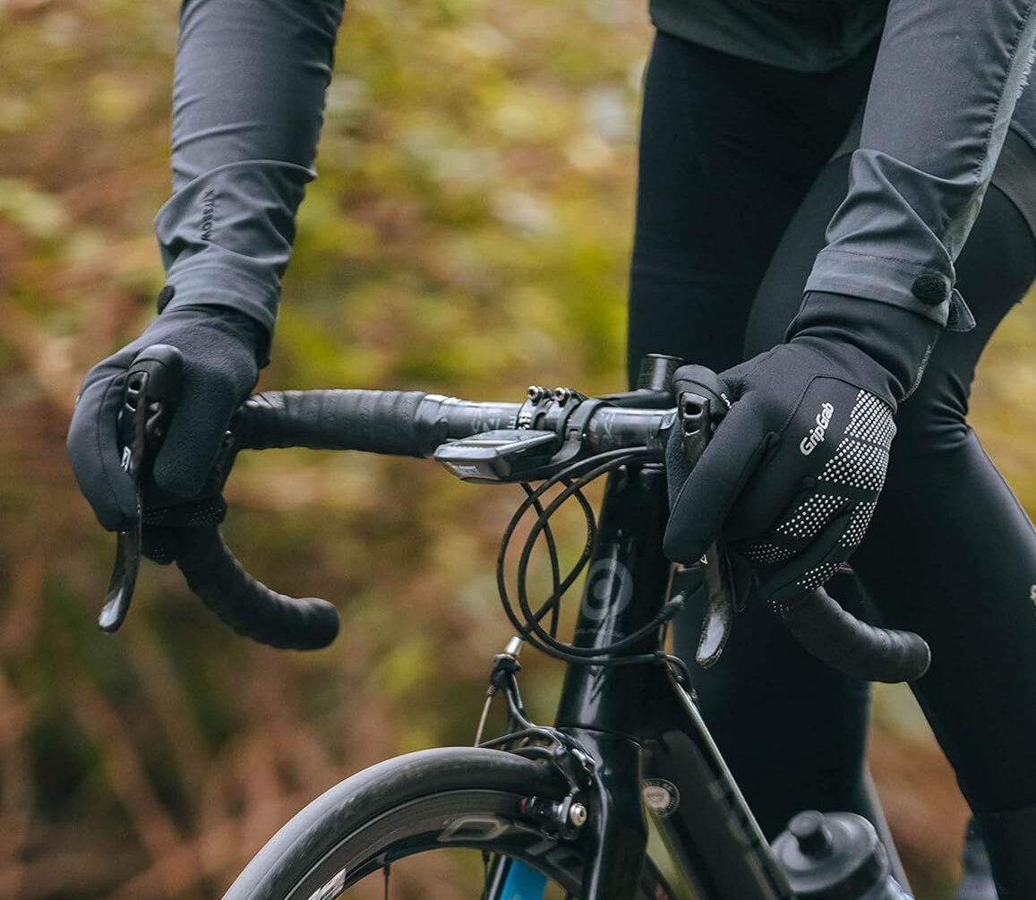 Gripgrab  ride winter cycling gloves