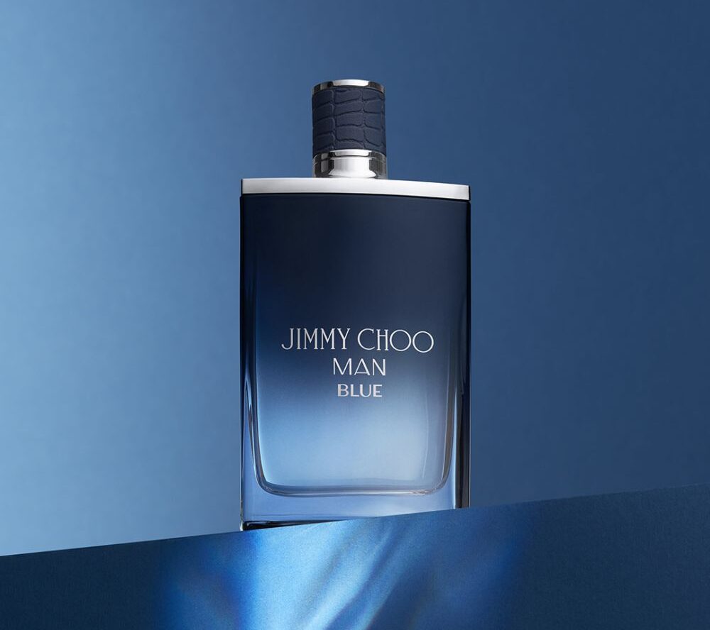Jimmy Choo Blue