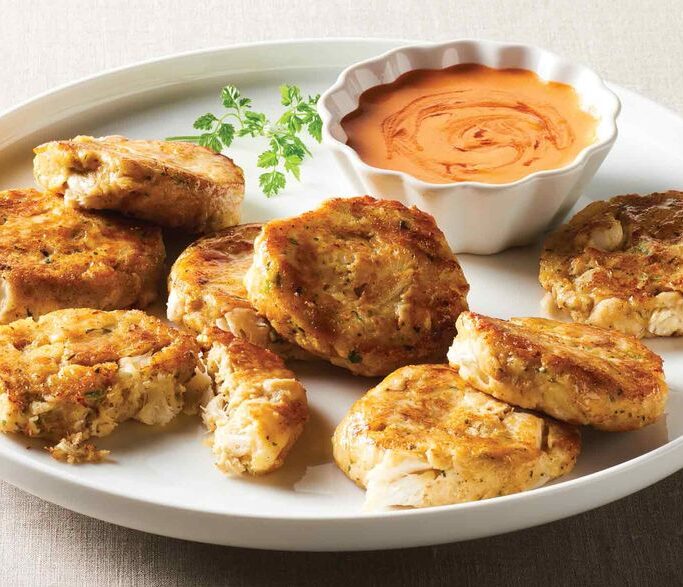 Jumbo Lump Crab Cakes Yelloh