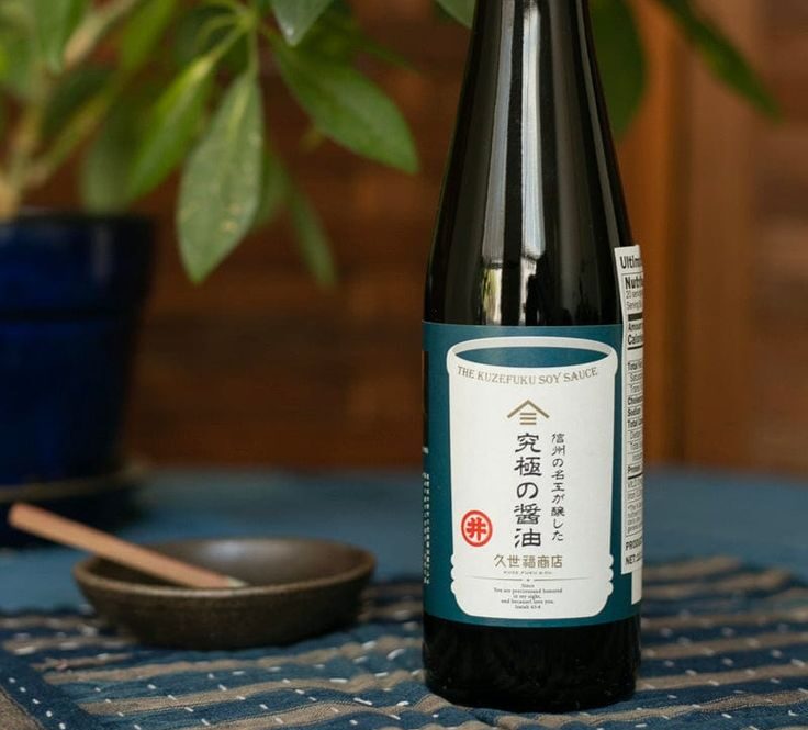 KUZE FUKU ULTIMATE SOY SAUCE