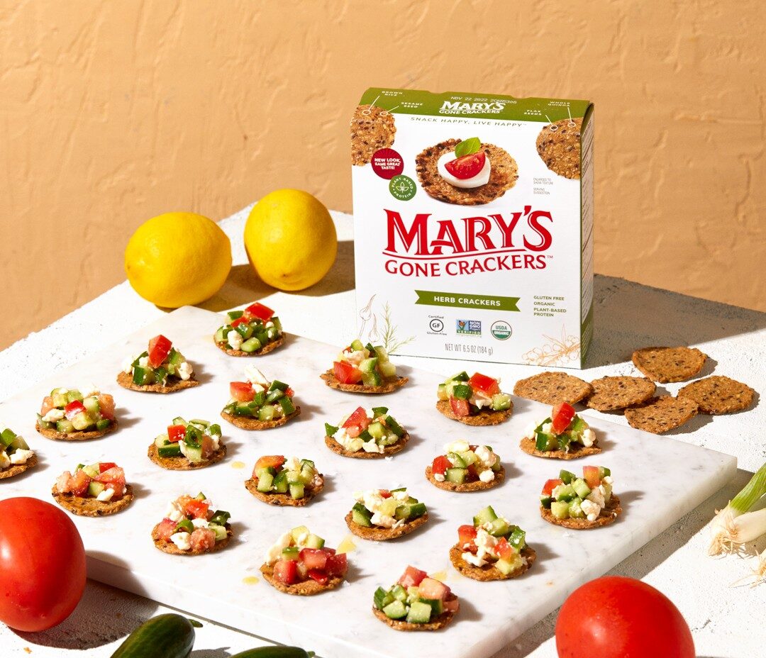 Mary’s Gone Crackers® HERB