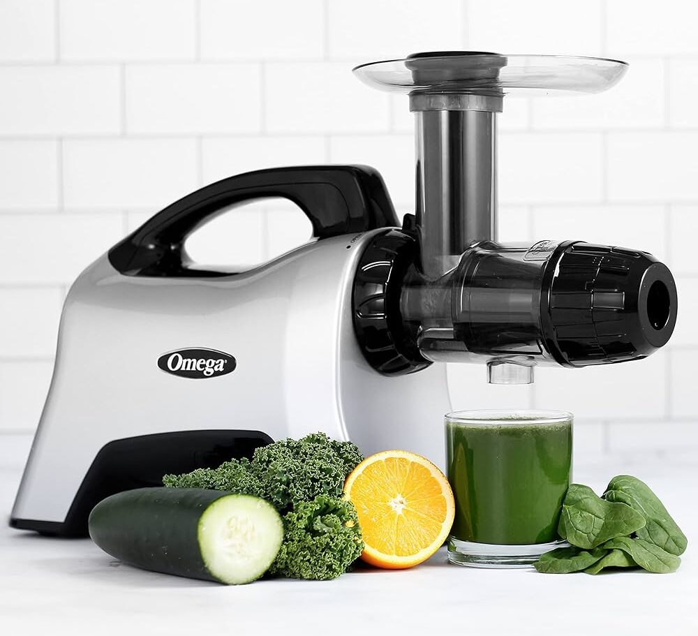 NC900HDC Premium Juicer and Nutrition System