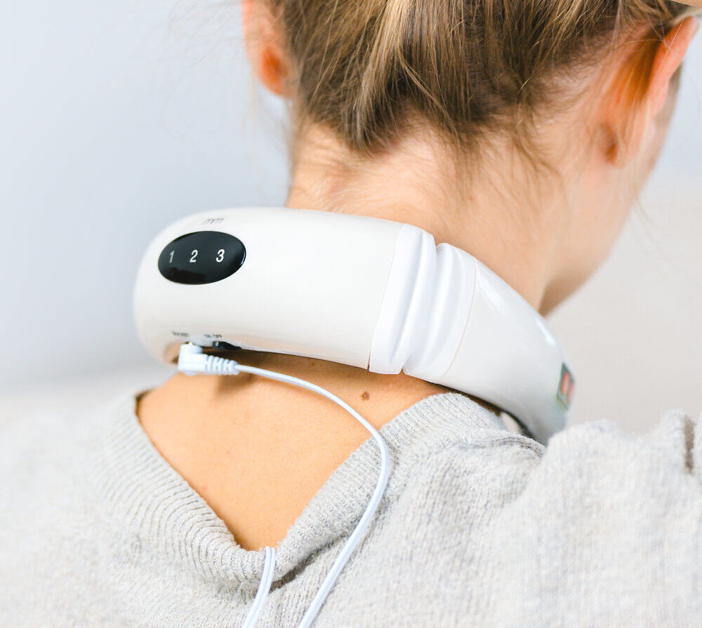 Pulse Neck Massager