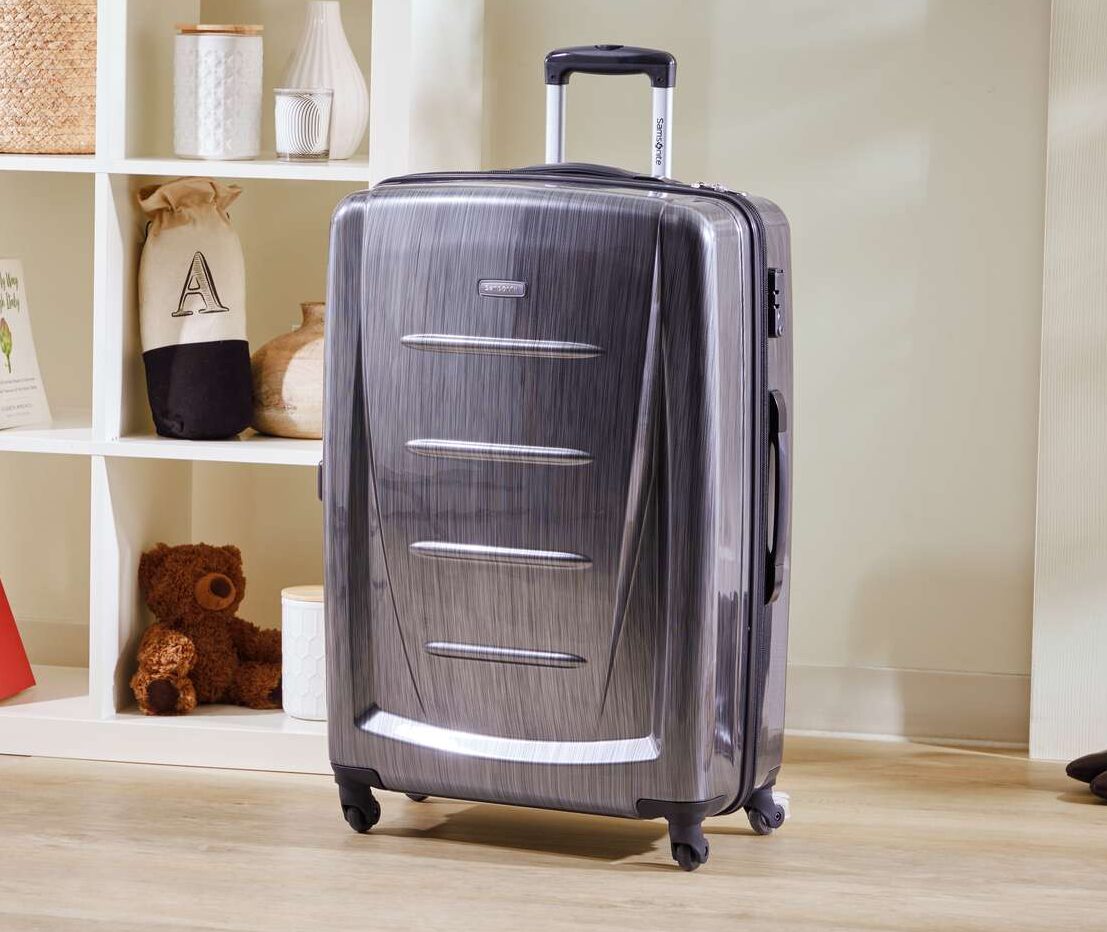 Samsonite Winfield 2 Hardside Expandable Luggage