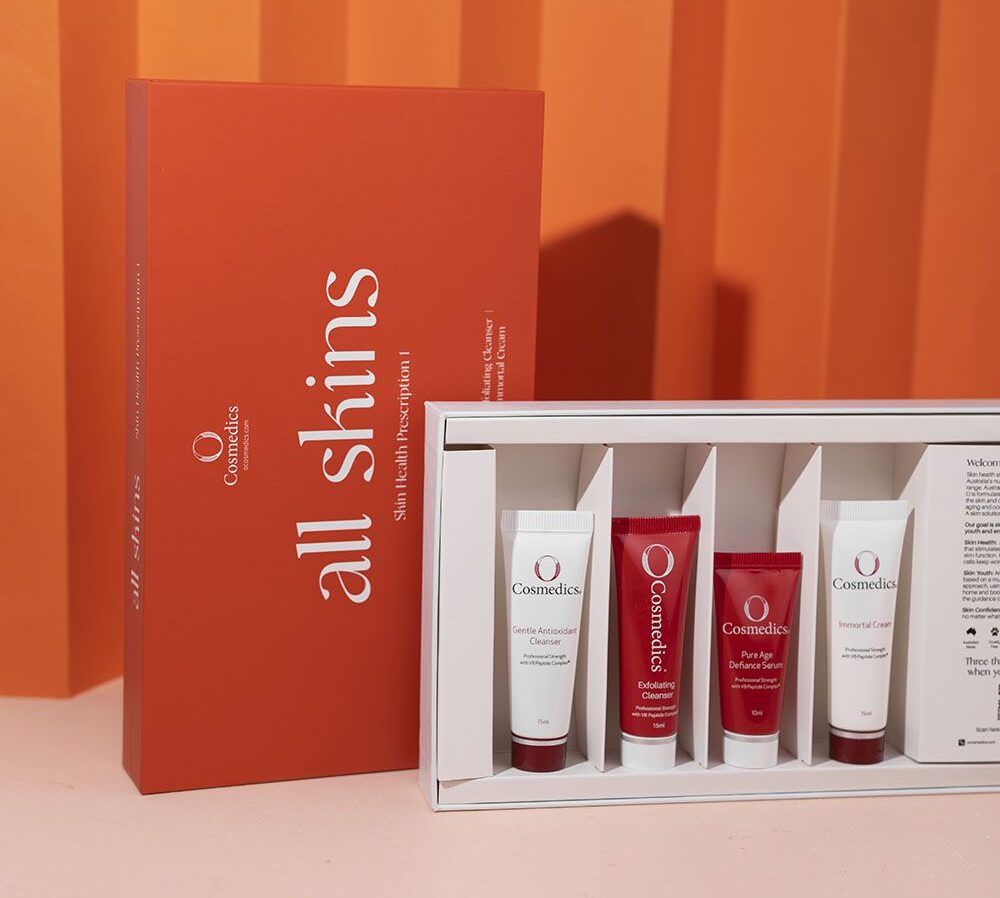 Skin Health Prescription Kit #1