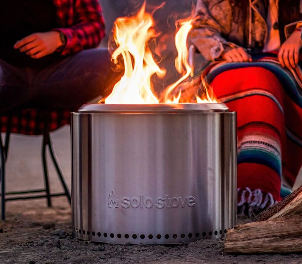 Solo Stove Bonfire 2.0
