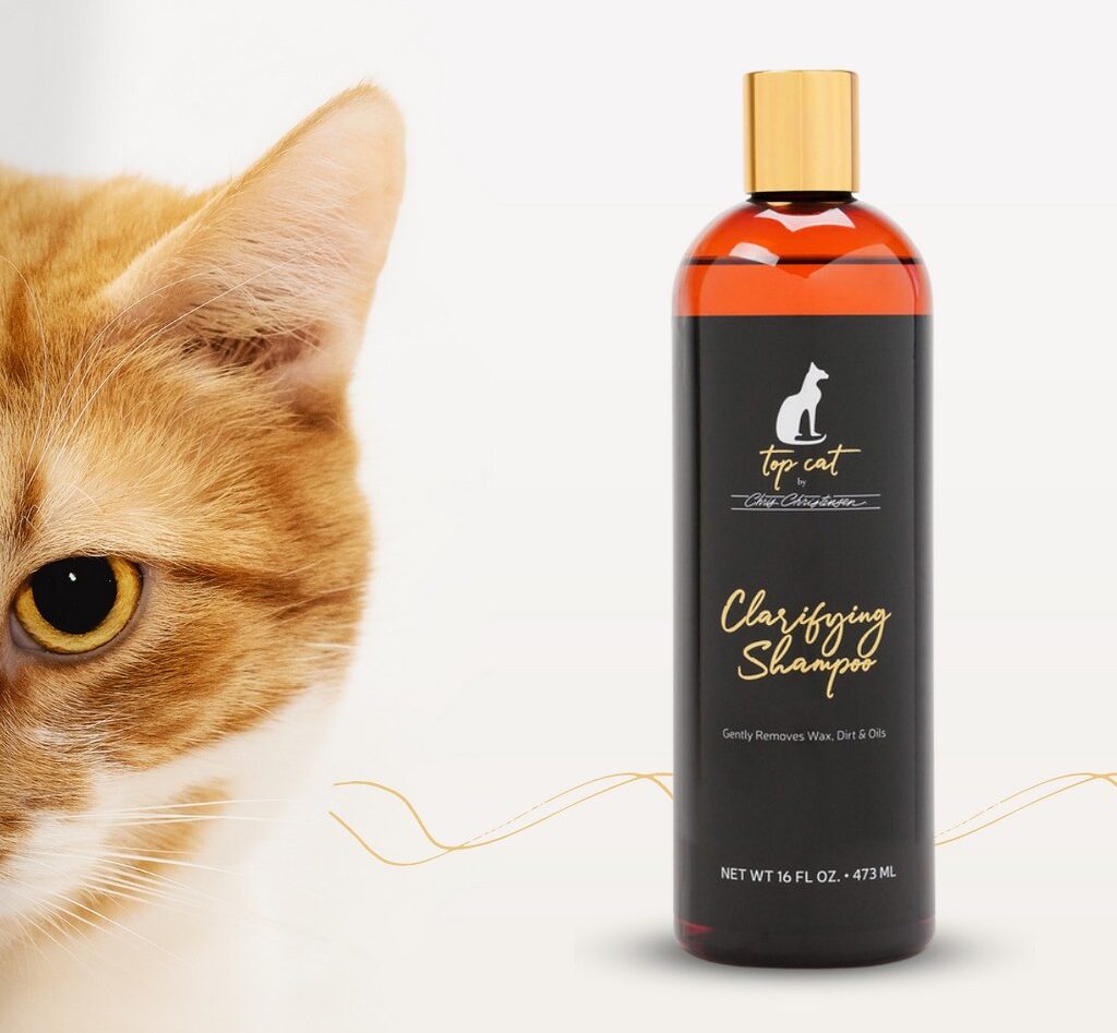 Top Cat Clarifying Shampoo