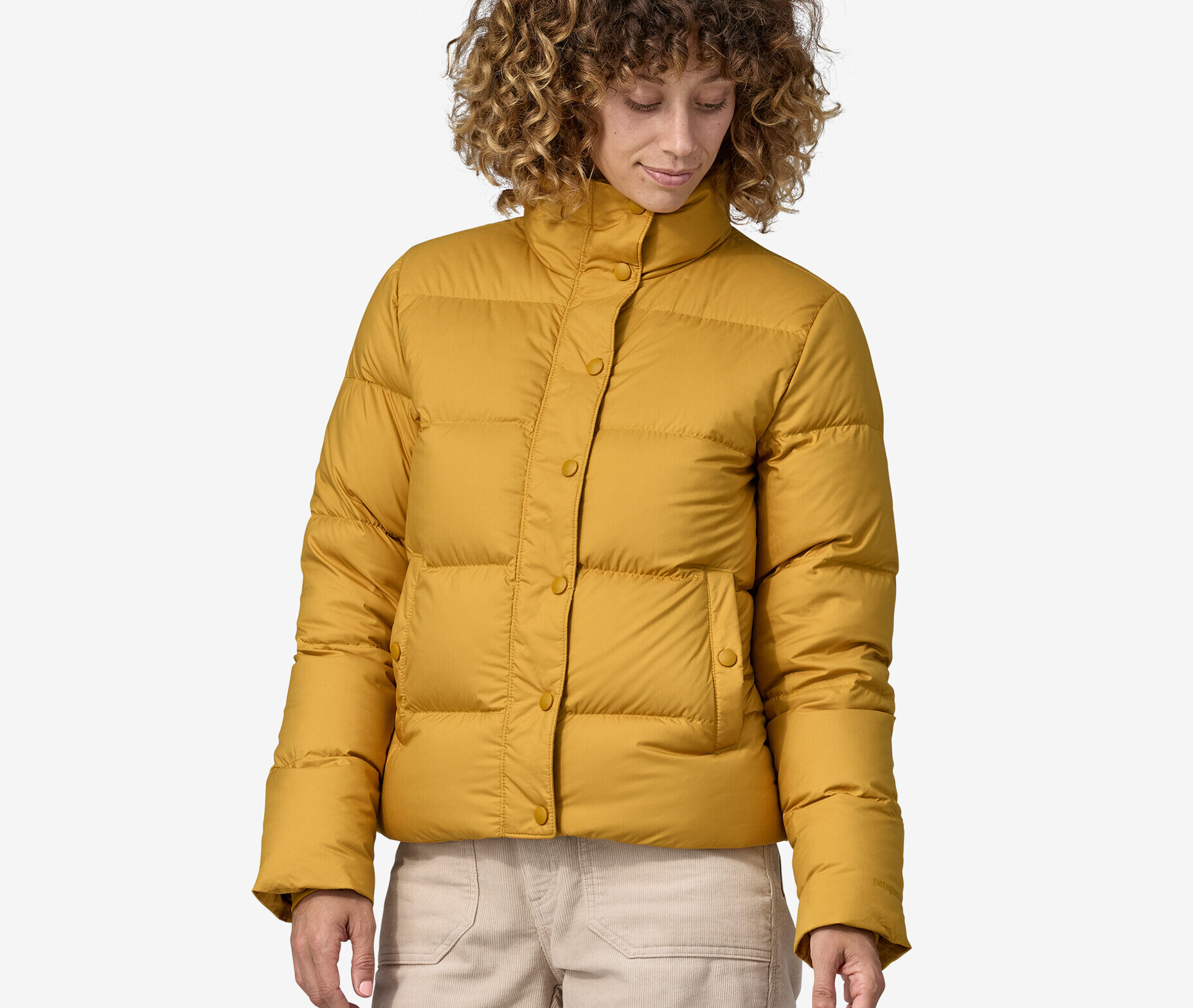 Women's Silent Down Jacket