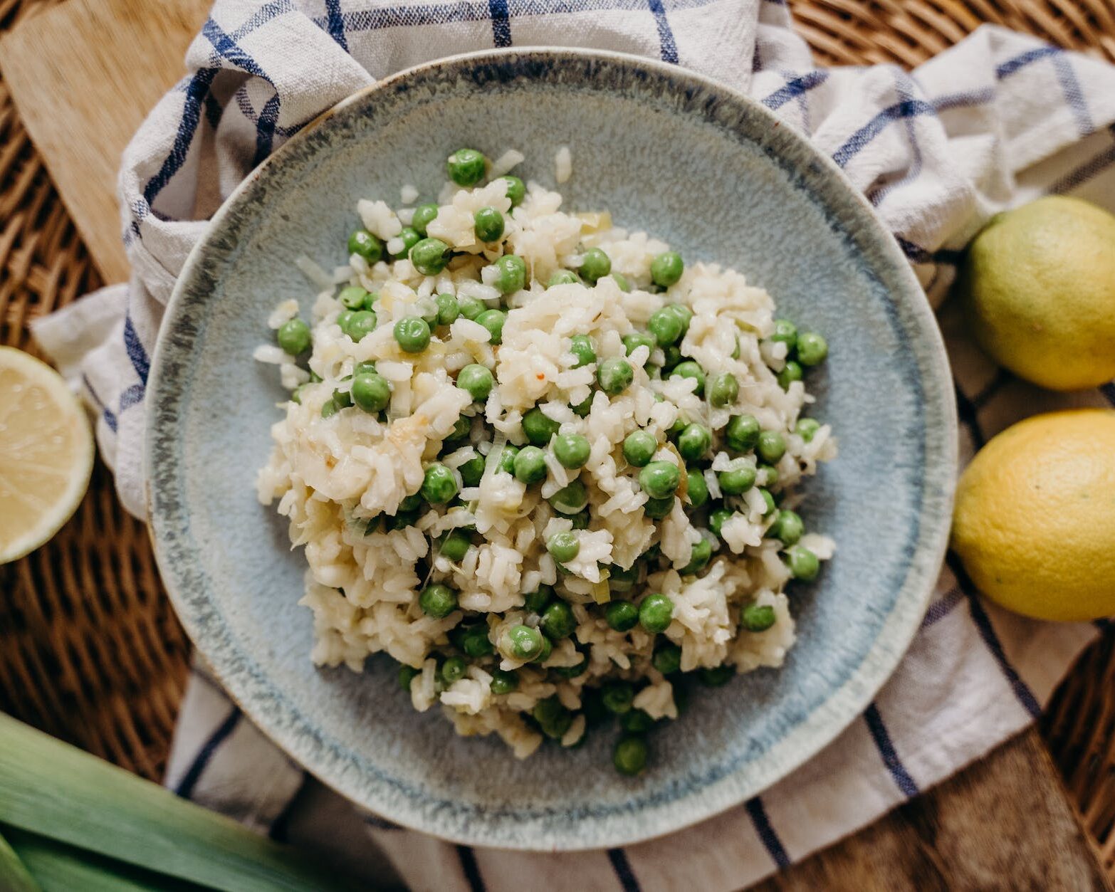 Vegetable Fried Rice