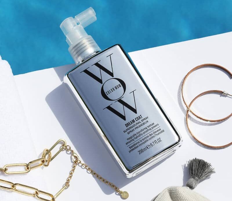 Color WOW Dreamcoat Supernatural Spray in Silver