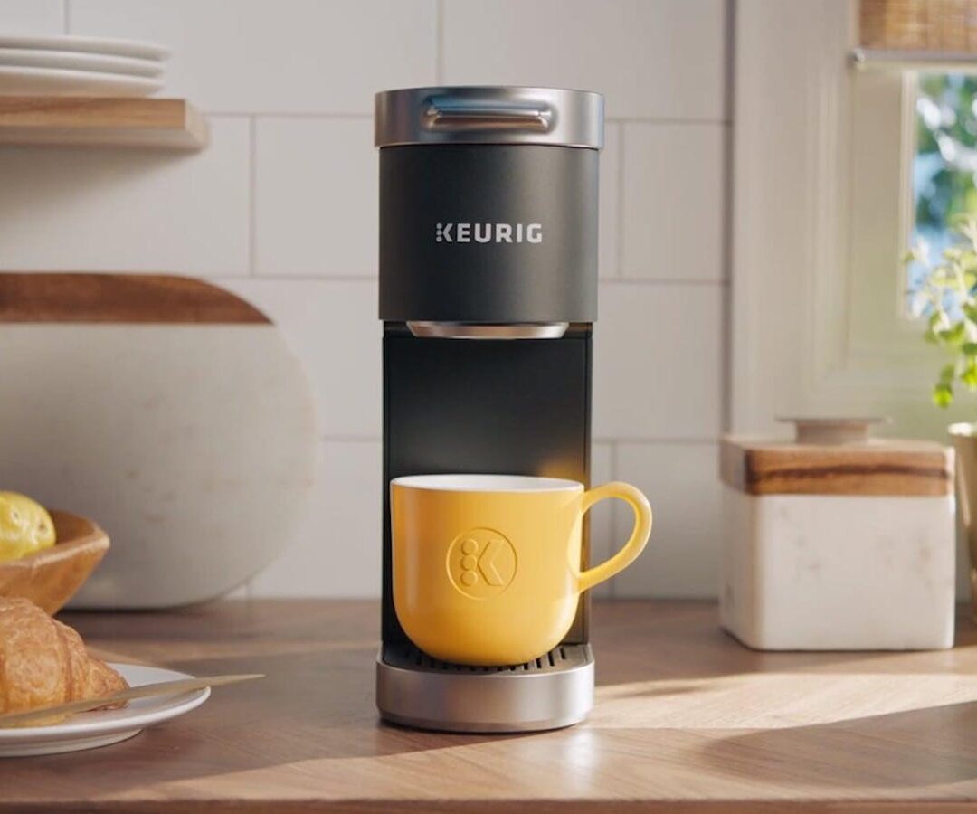 Keurig K-mini Coffee Maker