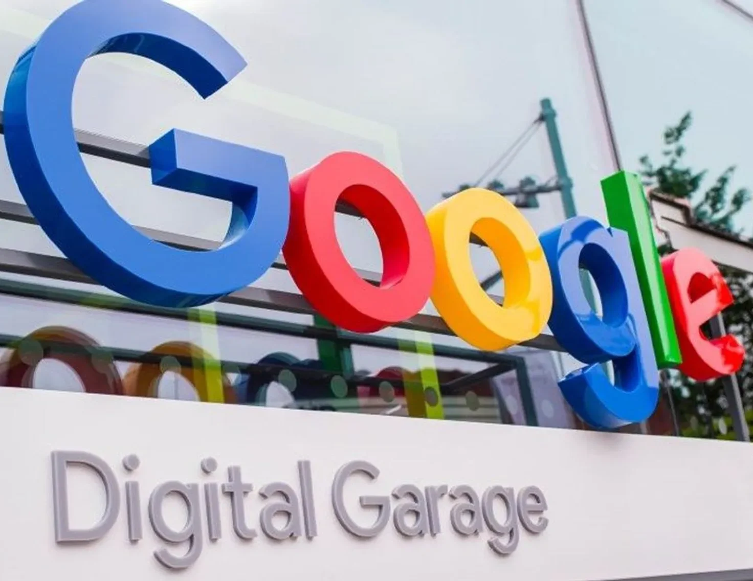 Google Digital Garage