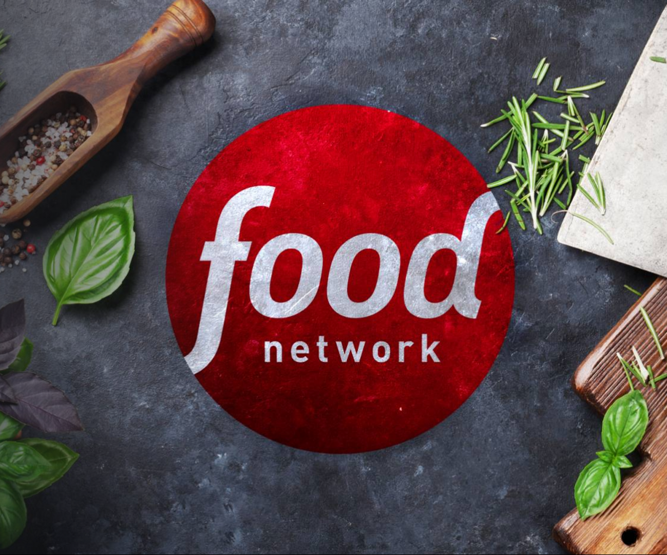 The Food Network platform