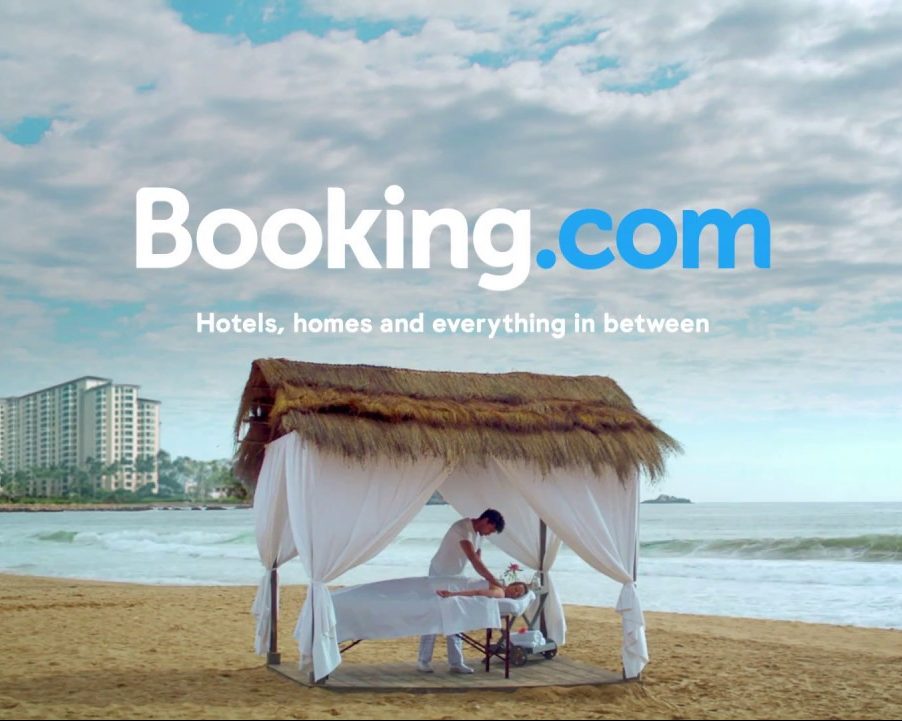 booking com