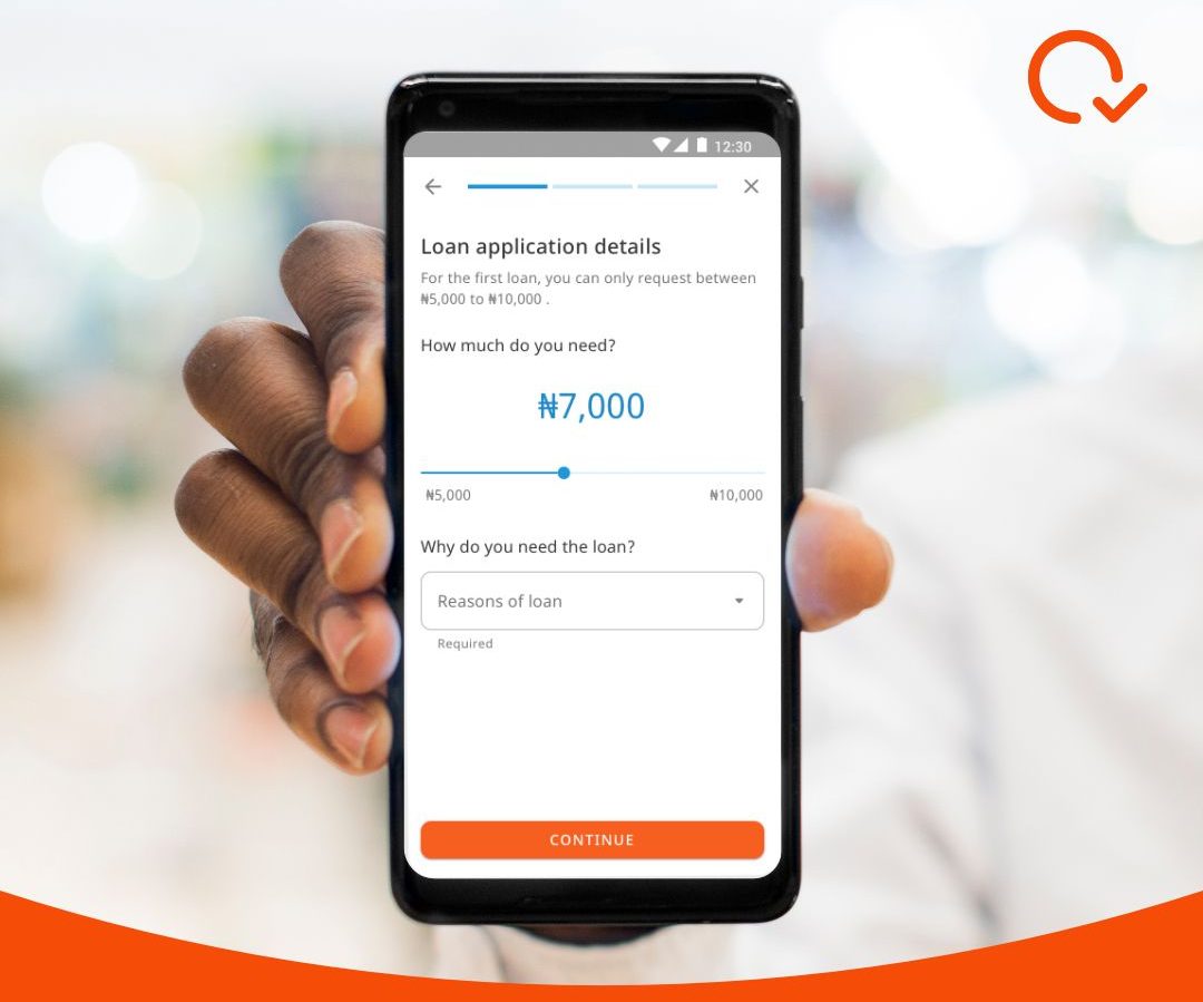 QuickCheck: Fast Business Loan