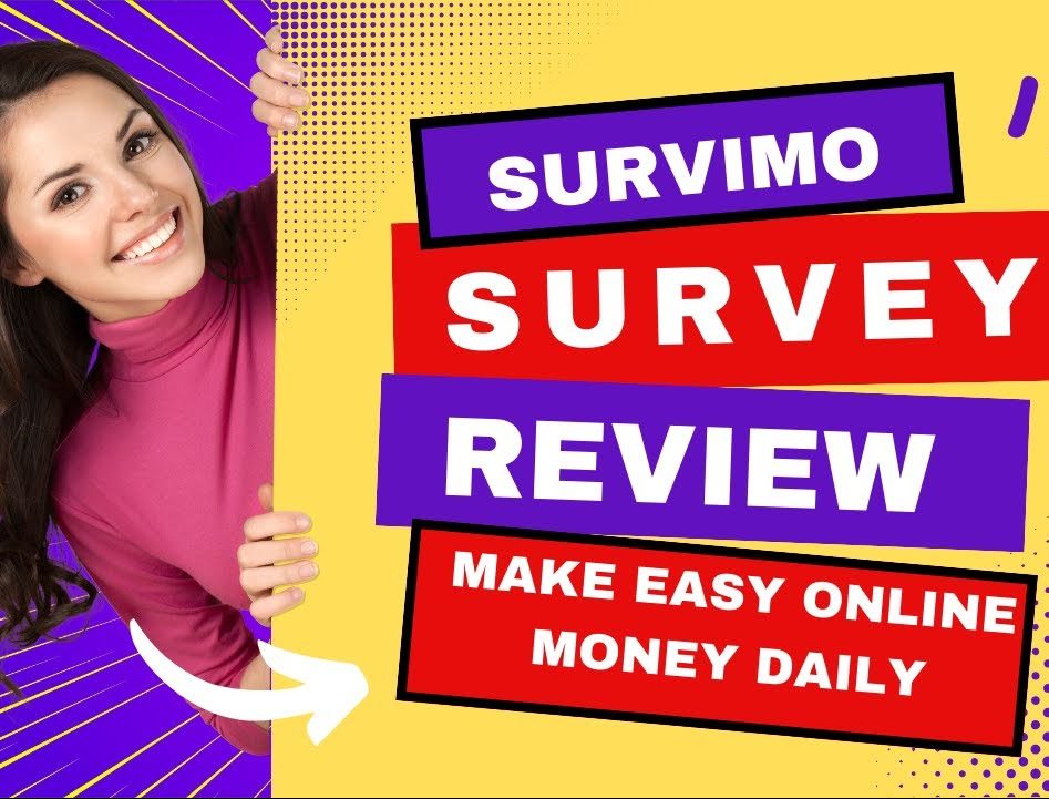 Survimo Paid Surveys