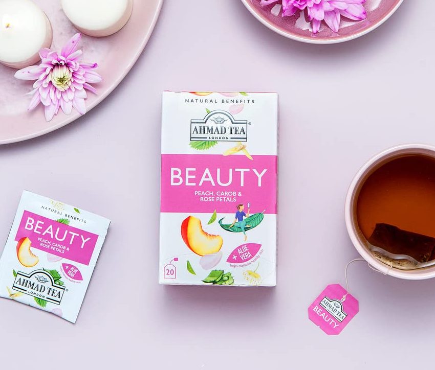Ahmad Tea Beauty