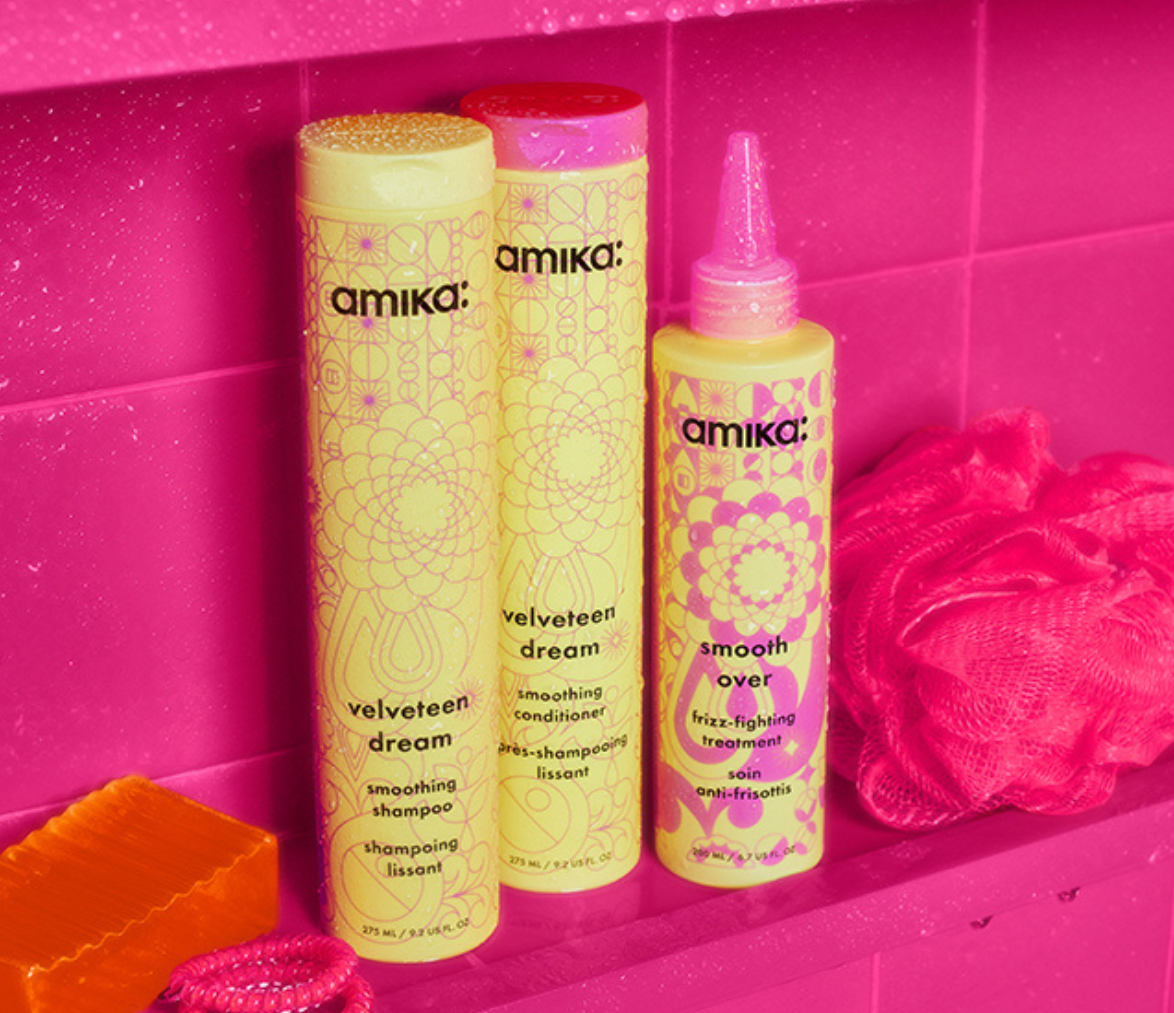 Amika’s Smooth Over Hair Treatment