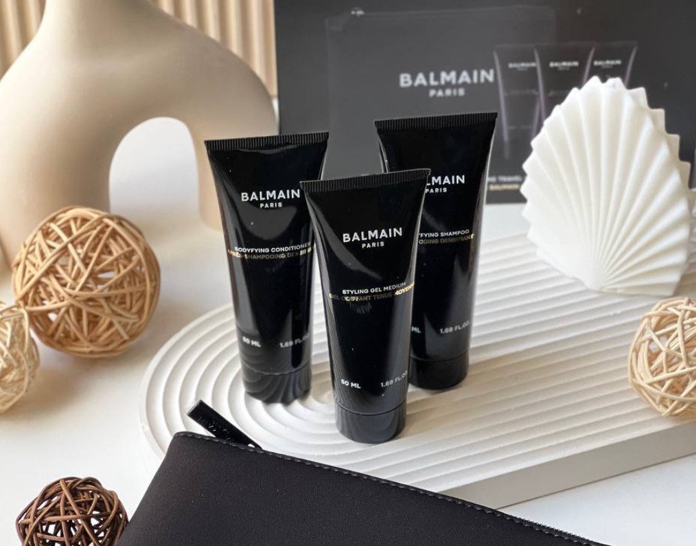 Balmain Homme Styling Gel Medium