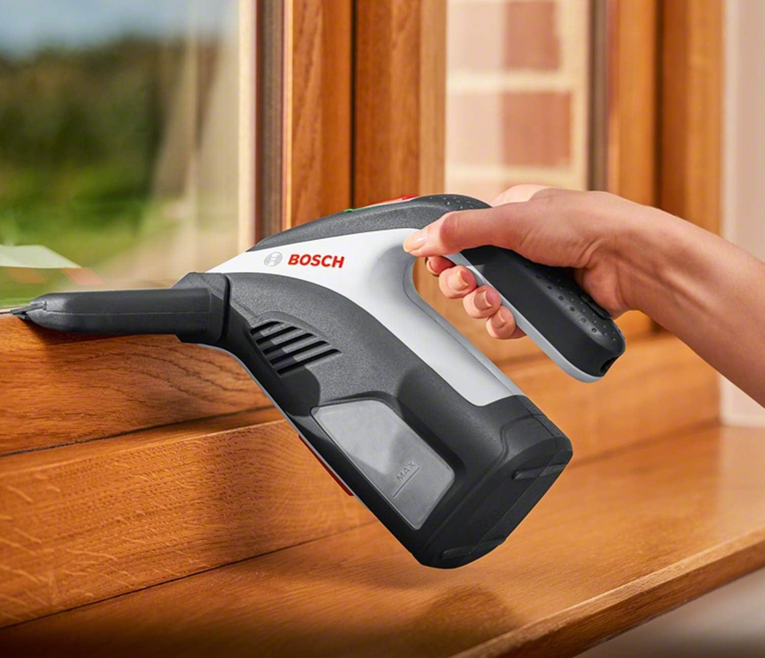 Bosch GlassVAC Solo Plus