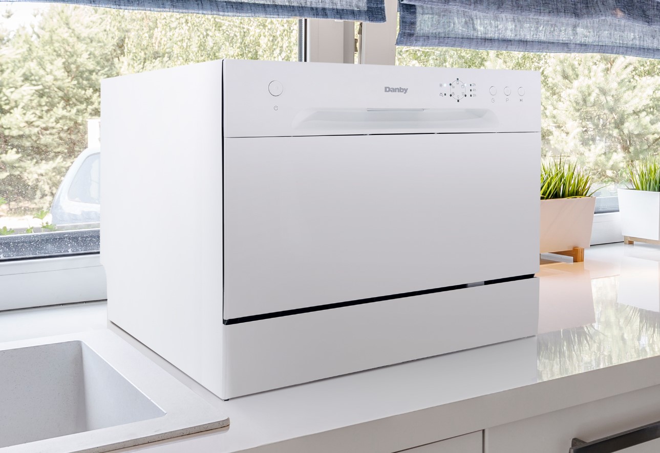 Danby Countertop Dishwasher