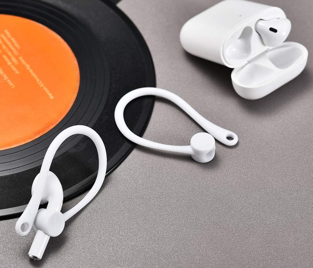 Ear Hooks Designed for Apple AirPods