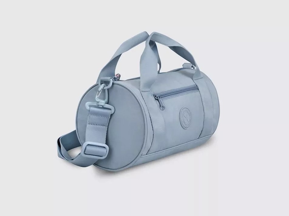 Exsport Jumper Sling Bag - Light Blue