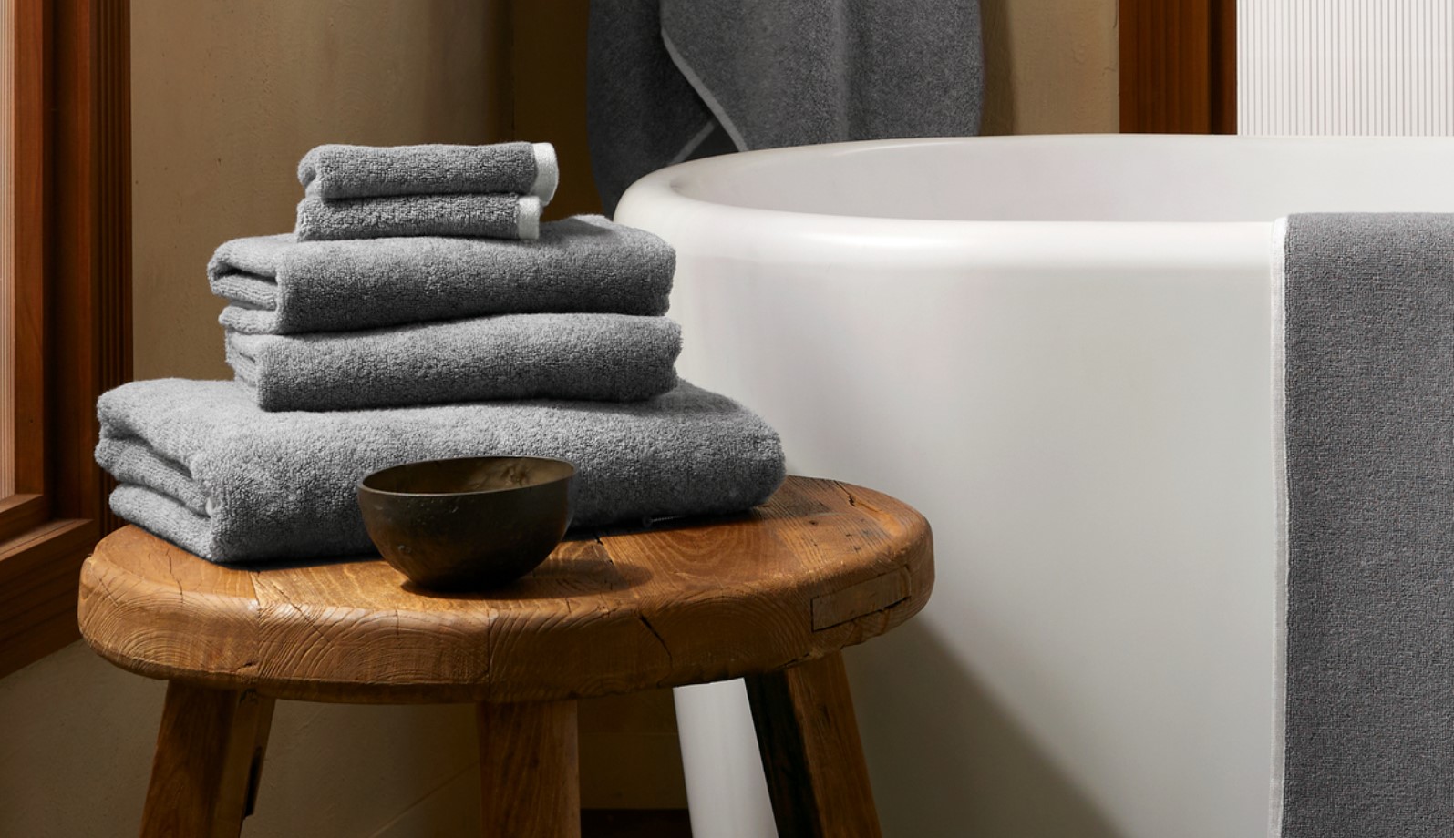 Featherweight Plush Towels