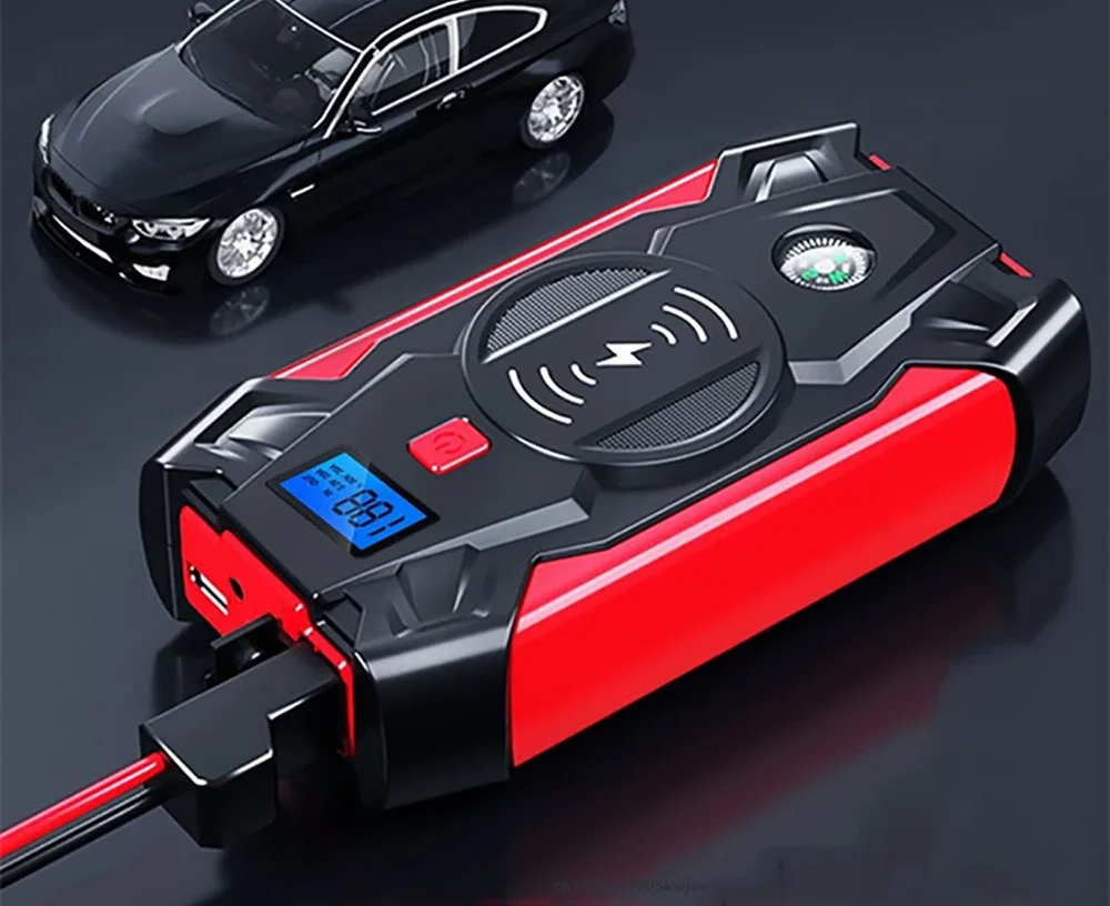 Groupers Jump Starter