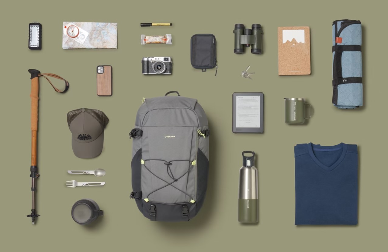 Hiking backpack 30L - NH Arpenaz 100