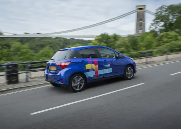 Hiyacar Car Hire Service